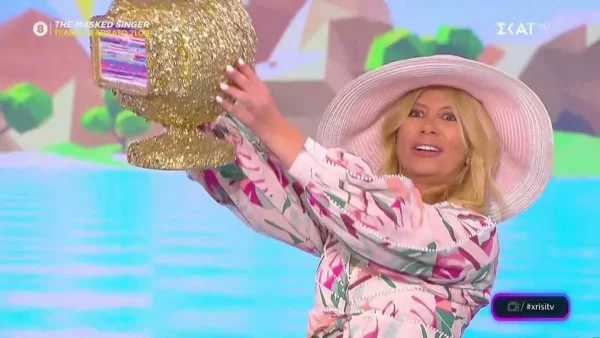 «Θεωρώ ότι Γιώργος και Φαίη τέλος» - Η Ζήνα Κουτσελίνη προβλέπει το τηλεοπτικό μέλλον της Σκορδά