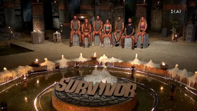 Survivor 5 - highlights 23/6: Στρατηγικές εντάσεις και μια αποχώρηση που άργησε πολύ να έρθει