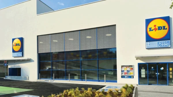 Ισχύει από σήμερα 6/6 και για 3 ημέρες... - Συνωστισμός στους διαδρόμους των Lidl