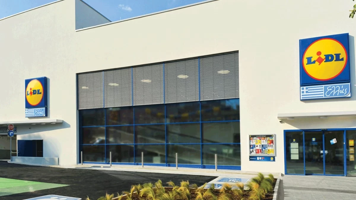 Ισχύει από σήμερα 6/6 και για 3 ημέρες... - Συνωστισμός στους διαδρόμους των Lidl
