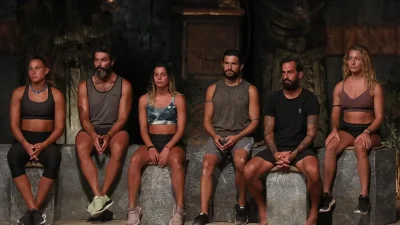 Survivor 5 Highlights (20/6): Η απουσία του Στάθη, τα ''καρφιά'' του Νίκου και η ήττα του Άρη