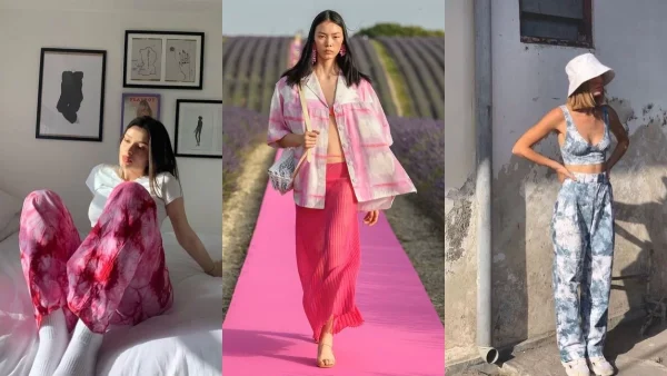 Tie Dye, η μεγαλύτερη τάση του καλοκαιριού - Πως θα το κάνεις