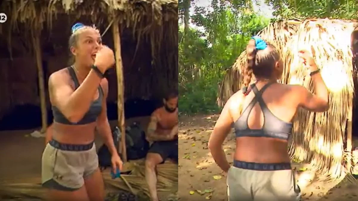 Survivor 5 trailer 6/6: Άσχημος καβγάς στις καλύβες! Αναστάτωση μπροστά και πίσω από τις κάμερες