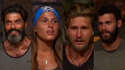 Survivor 5: Τα αποτελέσματα της χθεσινής 16/6 ψηφοφορίας