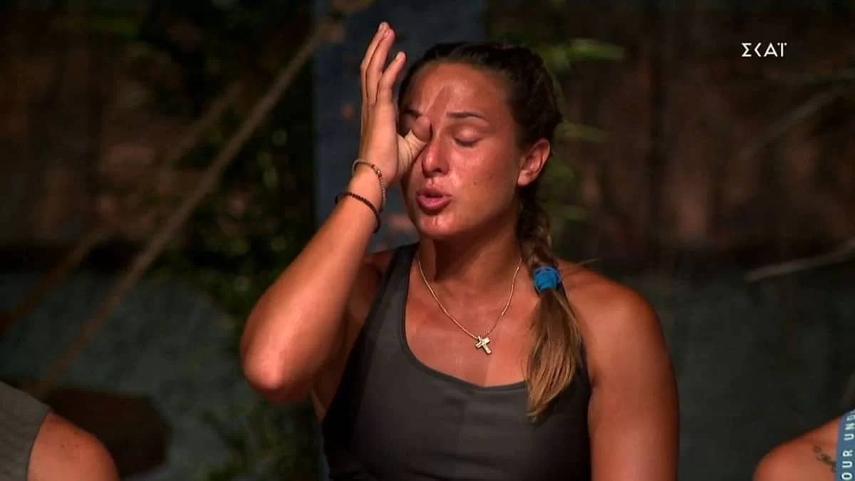 Survivor 5: «Με τρώει μέσα μου ακόμα...» - Η Ασημίνα ξεσπά σε κλάματα