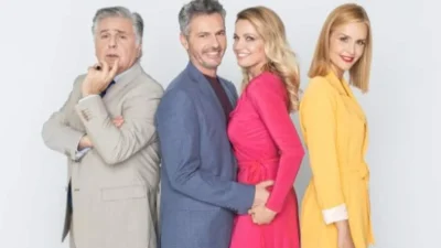 Άσε μας ρε μαμά: Το φινάλε της σεζόν - Άλλοι πάνε Αμερική και άλλοι κάνουν ντουέτο με τον Χολίδη!