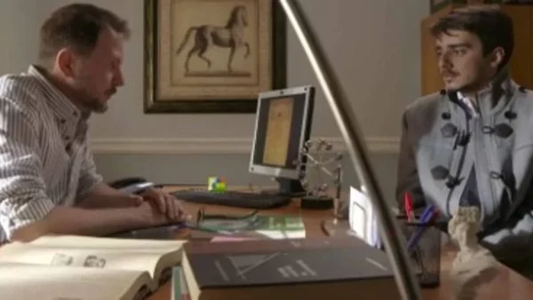 Σασμός: Ο Αλέξιος Κοτσώρης ή αλλιώς Παπαφράγκος αποκαλύπτει - Οι υποψίες για το ένοχο μυστικό του Μανώλη