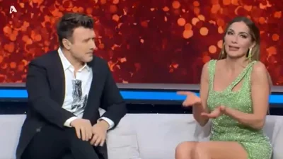 Σε σχέση με τον γιο του Πλούταρχου η κόρη της Βανδή; Η ατάκα όλο νόημα της Δέσποινας