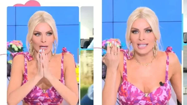 Super Κατερίνα: «Να το ρωτήσω πολύ απλά; Μιλάμε για τόσο βλάκα;» - Σε έξαλλη κατάσταση η Καινούργιου