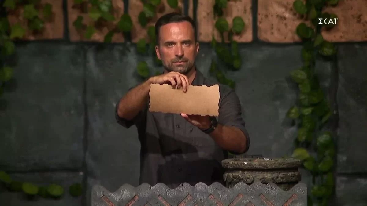 Survivor 5: Αυτός ο παίκτης βγήκε υποψήφιος προς αποχώρηση