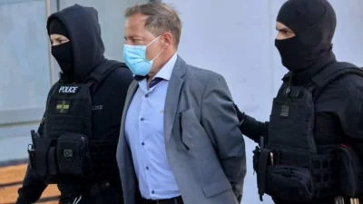 Δίκη Λιγνάδη: "Αυτοί οι τύποι είναι β@ζ@@ες..." - Όσα ανέφερε ο αδερφός του Δημήτρη Λιγνάδη στην κατάθεσή του