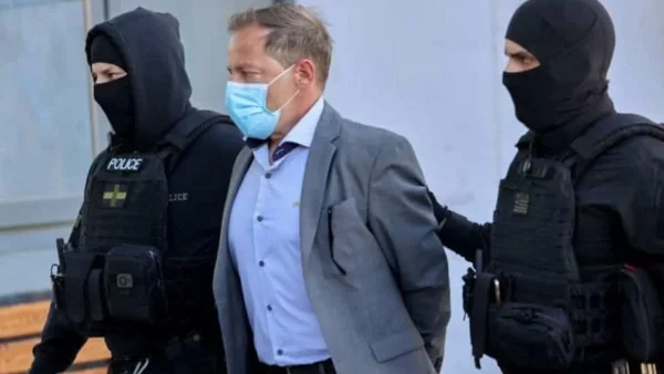 Δίκη Λιγνάδη: "Αυτοί οι τύποι είναι β@ζ@@ες..." - Όσα ανέφερε ο αδερφός του Δημήτρη Λιγνάδη στην κατάθεσή του