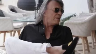 «Αν πρέπει να φύγω ή να πάρω τον…π@@ούλο!» - Έμειναν "κάγκελο" με τον Ηλία Ψινάκη για το X-Factor