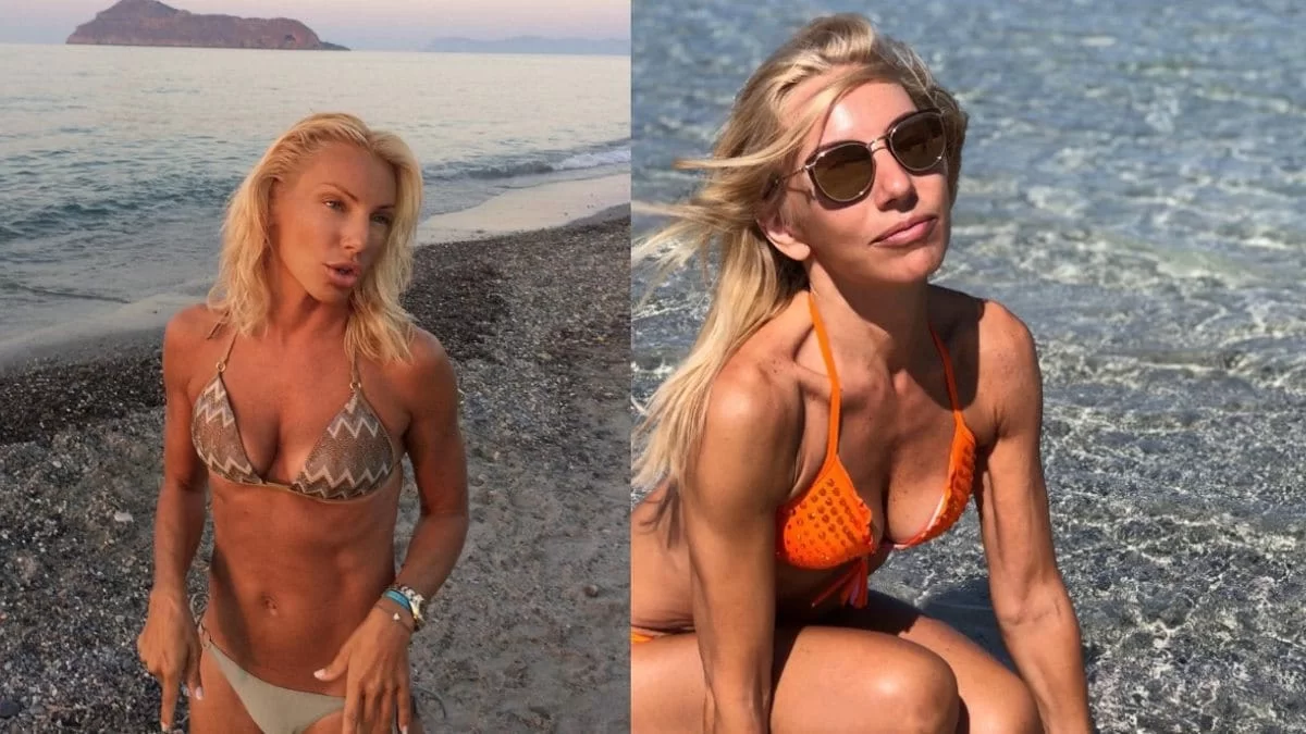 Δίνει βάση στο πρωινό και στο... - Το διατροφικό πλάνο της Τσαβαλιά για στεγνό και χωρίς λίπος σώμα