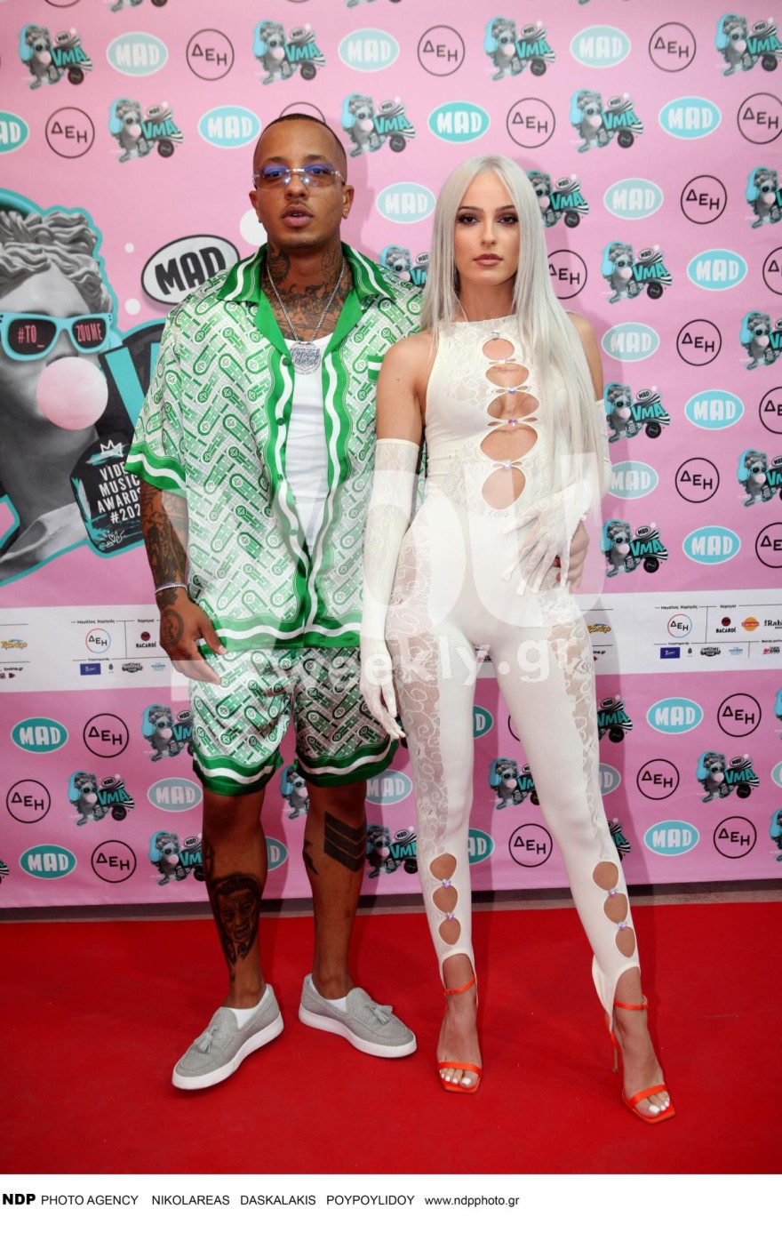 Light Mad VMA