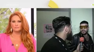 Snik: Τα πρώτα λόγια στην κάμερα μετά τον καυγά με τον Light στα Mad Vma 2022