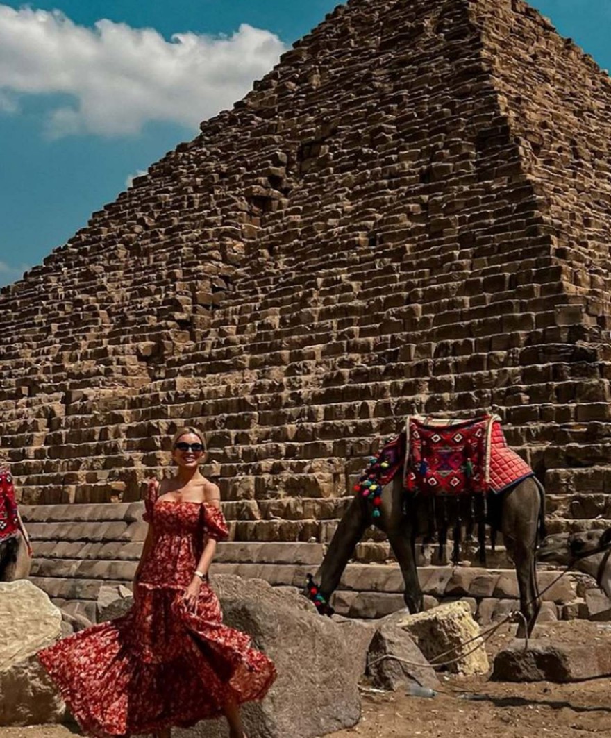 Καινούργιου - Αίγυπτος