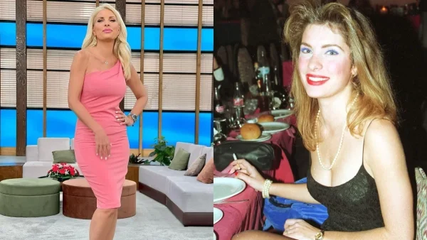 Τους ήθελαν μαζί αλλά δεν επιβεβαιώθηκε ποτέ - Ο φημολογούμενος παρουσιαστής πρώην σύντροφος της Μενεγάκη