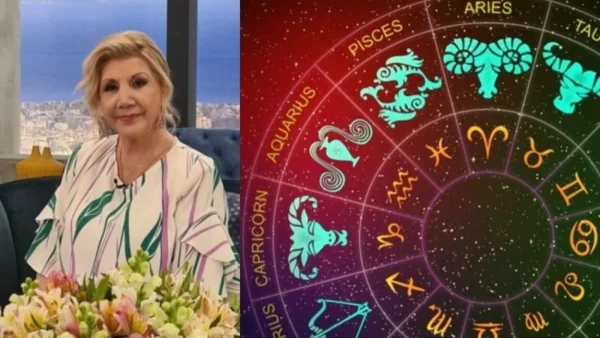 Με την όψη Αφροδίτης Κρόνου Ταύροι, Λέων και 1 ακόμη ζώδιο θα... - Οι προβλέψεις της Πατέρα