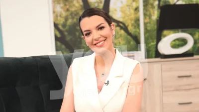 Από το ένα νησί στο άλλο - Στιγμές ευτυχίας για τη μικρή Σοφία και την Νικολέττα Ράλλη