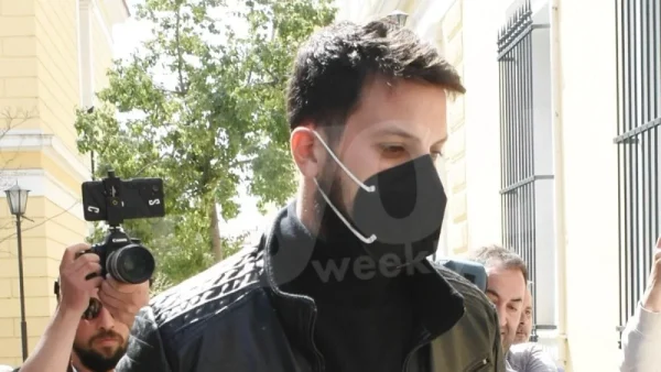 Πάτρα: Κατέθεσε στην ΓΑΔΑ ο Μάνος Δασκαλάκης - Ο επόμενος είναι ο πατέρας του