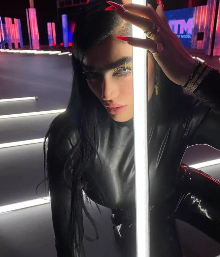 Οι φωτογραφίες από τα γυρίσματα του GNTM 5