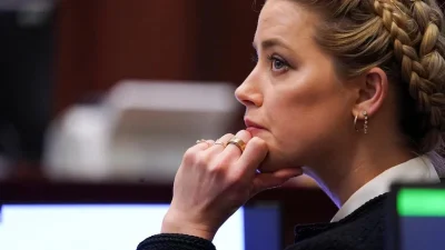 Amber Heard: «Για πάντα δίπλα σου» - Το δημόσιο μήνυμα στήριξης από την αδερφή της