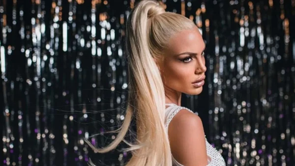 Το τόλμησε για πρώτη φορά - ''Έσκασαν'' τα ευχάριστα για την Αλεξάνδρα Παναγιώταρου