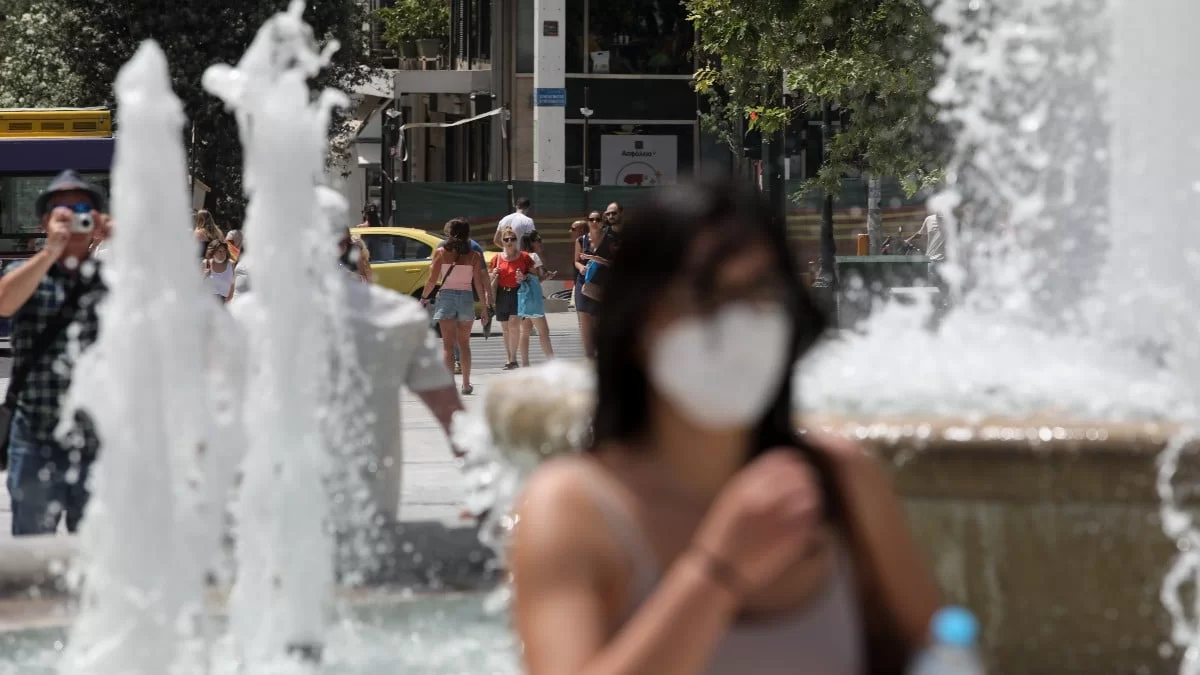 Κορωνοϊός: Ο χάρτης των σημερινών 28/6 κρουσμάτων