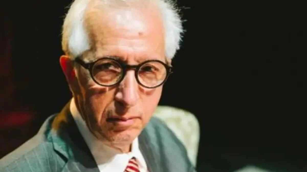 Κωνσταντίνος Τζούμας: Η τελευταία δημόσια εμφάνιση - Μοναχική βόλτα στο Κολωνάκι