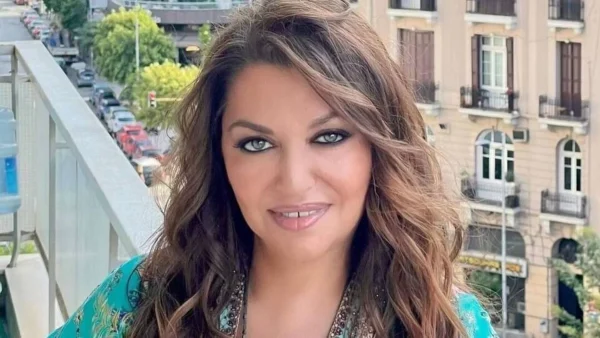 «Οι τράπερ με τους μπράβους τους...» - Ο λόγος που η Καίτη Γαρμπή παρέμεινε στα MAD VMA