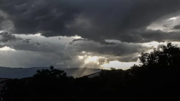 Κακοκαιρία Genesis: Καταιγίδες και βροχές σε σχεδόν όλη την χώρα - Πότε υποχωρούν τα φαινόμενα