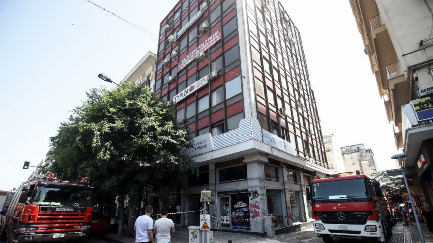 Θεσσαλονίκη -Νεκρός