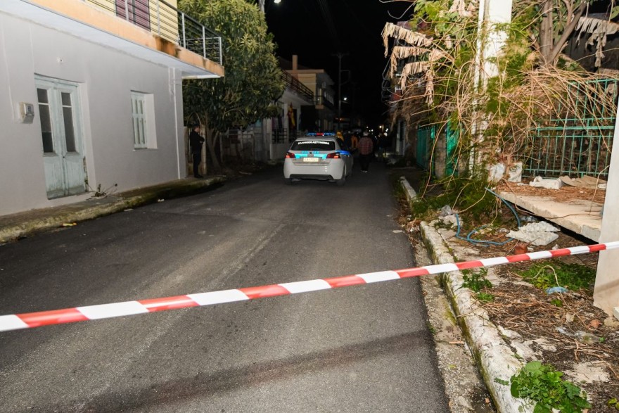 Νεκρός στην Πάτρα