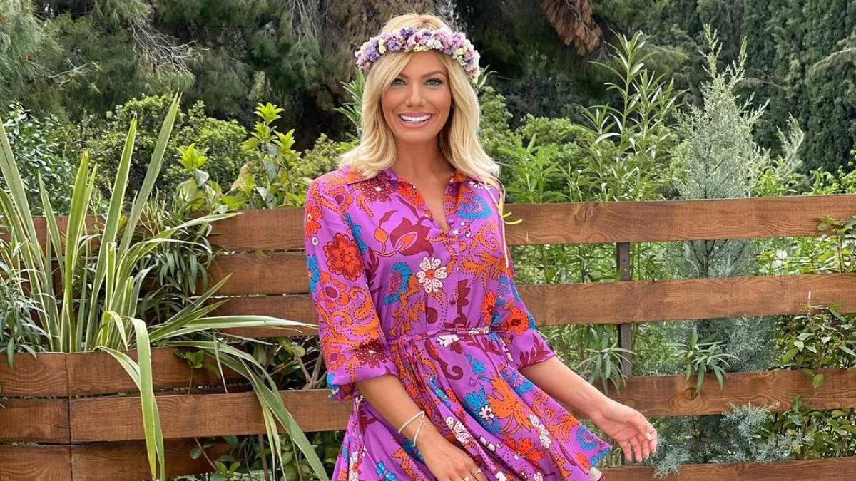 "Tρώω περισσότερο..." - Η αυστηρή διατροφή της Ιωάννας Μαλέσκου για να βγαίνει κορμάρα στην παραλία