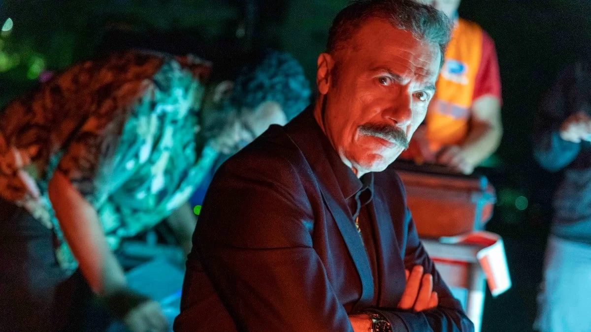 Σασμός: Σε σοκ ο Καραπάνος - Τρέχει να προλάβει το φονικό