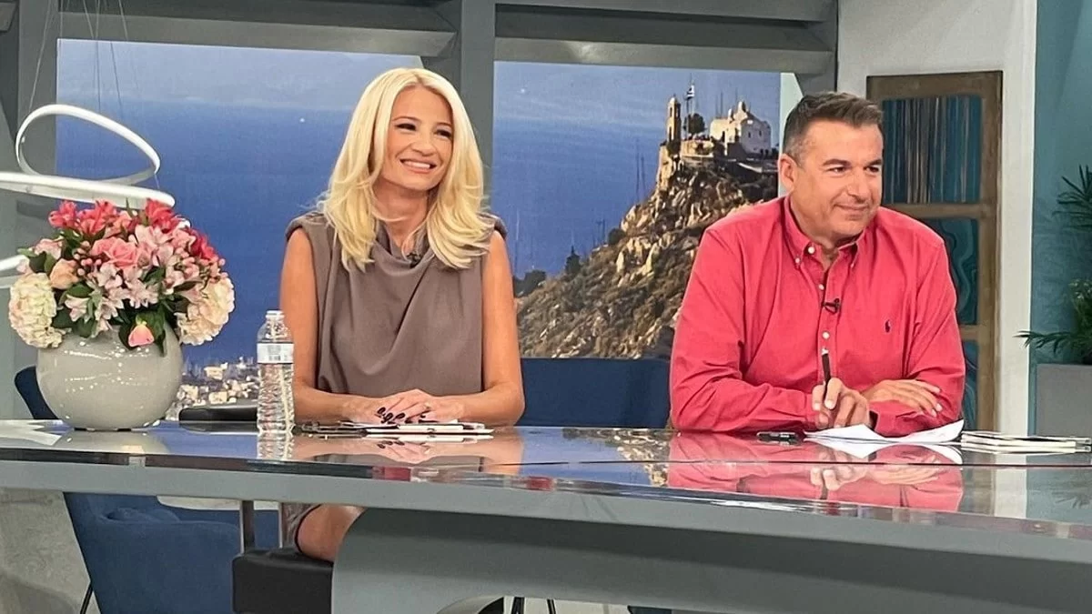 Φεύγει από τη Σκορδά τελικά ο Λιάγκας - Οι αποφάσεις του ΑΝΤ1 για τη νέα σεζόν