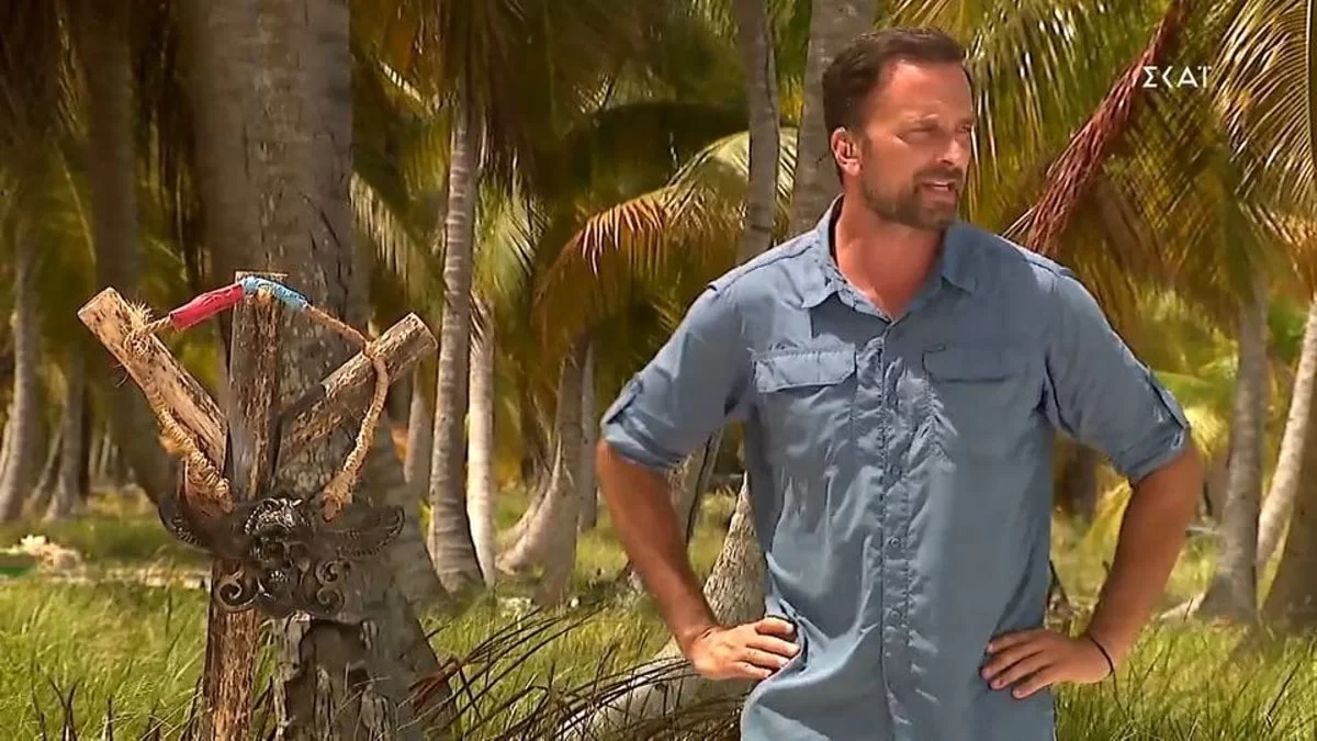 Survivor 5: Σταυρούλα και Άρης εκτός αγωνίσματος - Τι συνέβη;