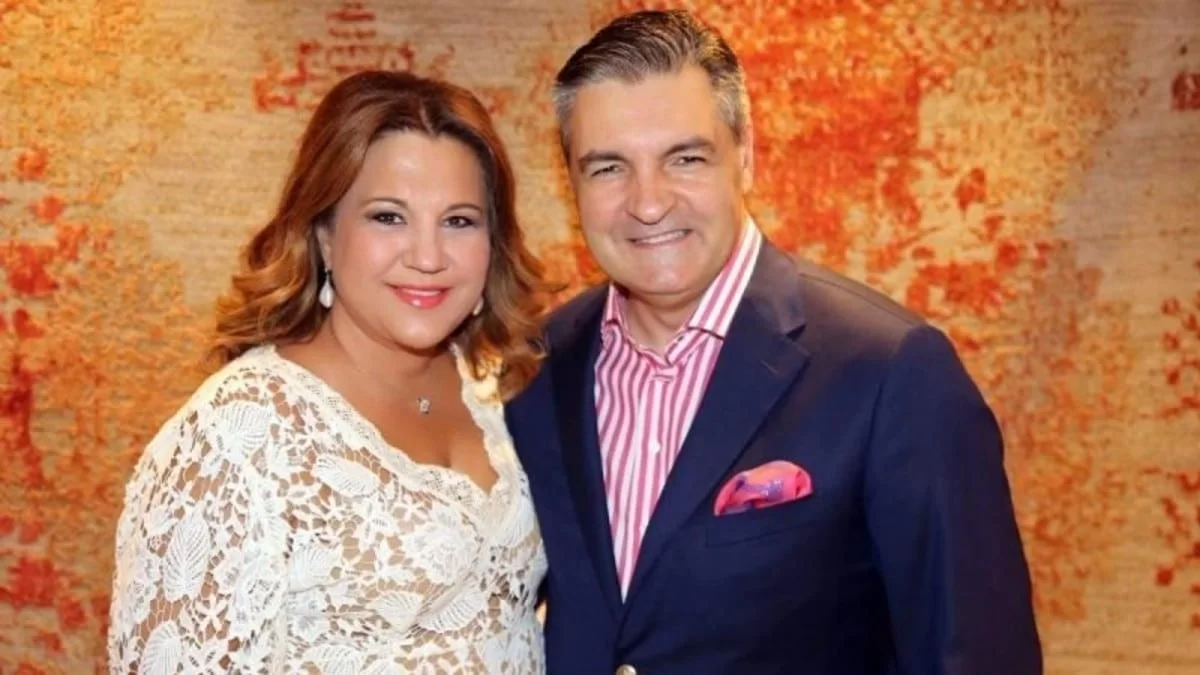 Δέσποινα Μοιραράκη: Σήμερα (29/6) η κηδεία του συζύγου της  - Η επιθυμία της οικογένειας