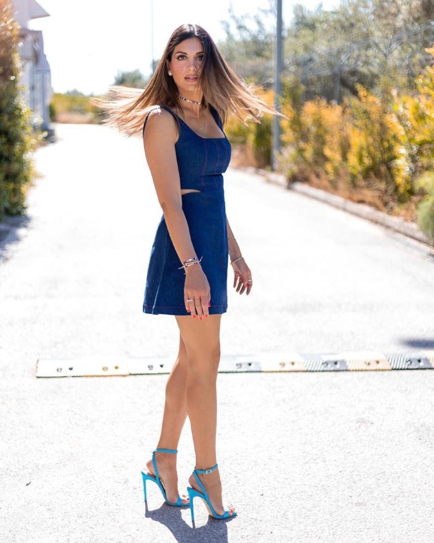 Envie Shoes Τσιμτσιλή