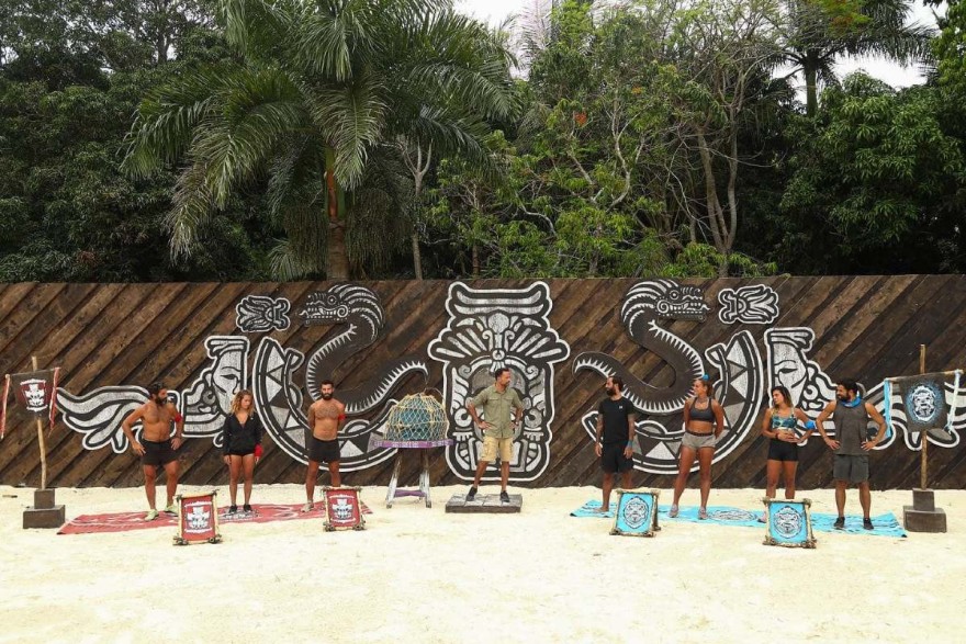 ΣΚΑΙ τηλεθέαση Survivor 5