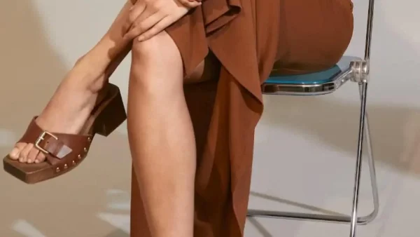 Τσόκαρα από το Mango με 59,99 ευρώ - Μην τα φοβηθείς