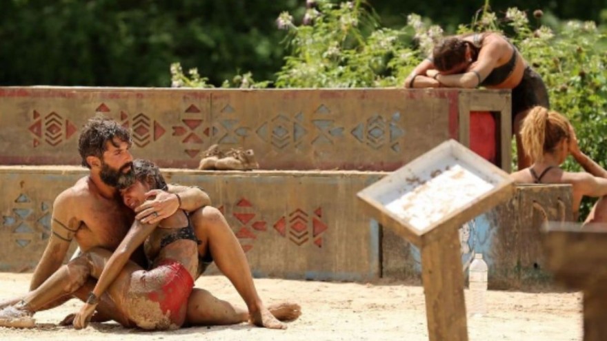 Η πρώτη ανάρτηση του Σπύρου Μαρτίκα με την Βρισηίδα 