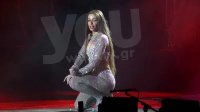 Εξωφρενικό ποσό - Ανακοινώθηκε το κόστος για το live της Ελένης Φουρέιρα στη Μύκονο