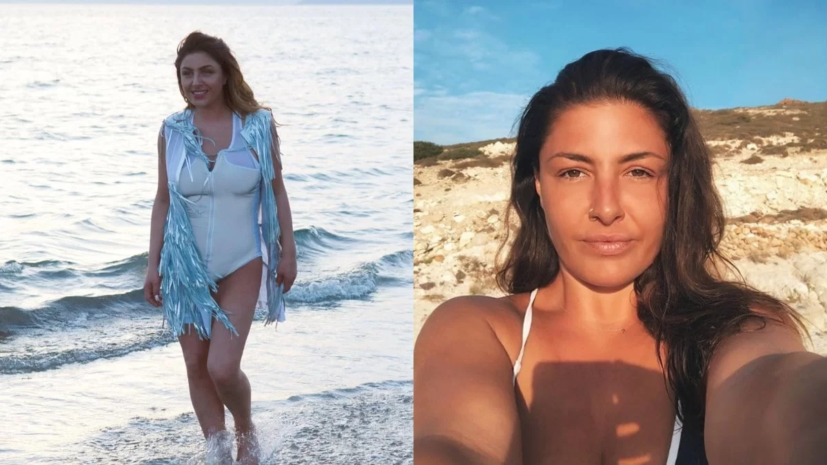 Έχασε 8 κιλά τρώγοντας 3 συγκεκριμένα γεύματα - Έτσι "ξεφούσκωσε" η Έλενα Παπαρίζου