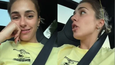 Κάτια Ταραμπάνκο: Το πρώτο βίντεο με τον νέο της σύντροφο μετά τον επεισοδιακό χωρισμό με τον Θοδωρή Κωνσταντόπουλο