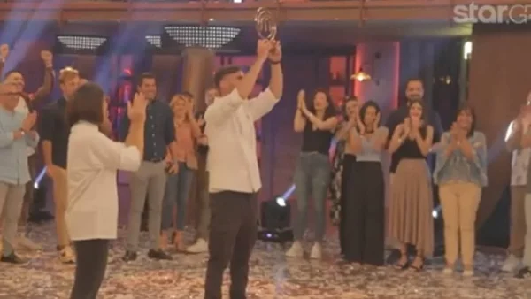 Μasterchef 6: Η ηλικία, η καταγωγή και όσα δεν ξέρατε για τον Κουμουνδούρο, τον μεγάλο νικητή του διαγωνισμού