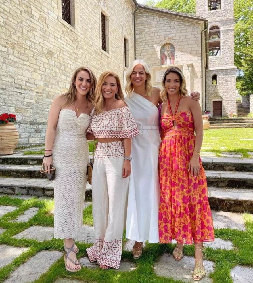 Βάφτιση Ada Κοντοβά