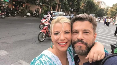 1 χρόνο δεν την έχει δει κανείς: Φωτογραφίες από το πως είναι πλέον η Αντελίνα Βαρθακούρη