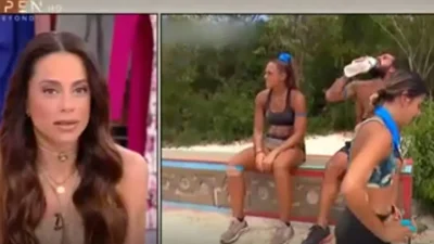 Survivor 5: Ασύλληπτο ''άδειασμα'' από την Αντωνά για τον Σοϊλέδη - «Είναι σαν παιδάκια στο...»